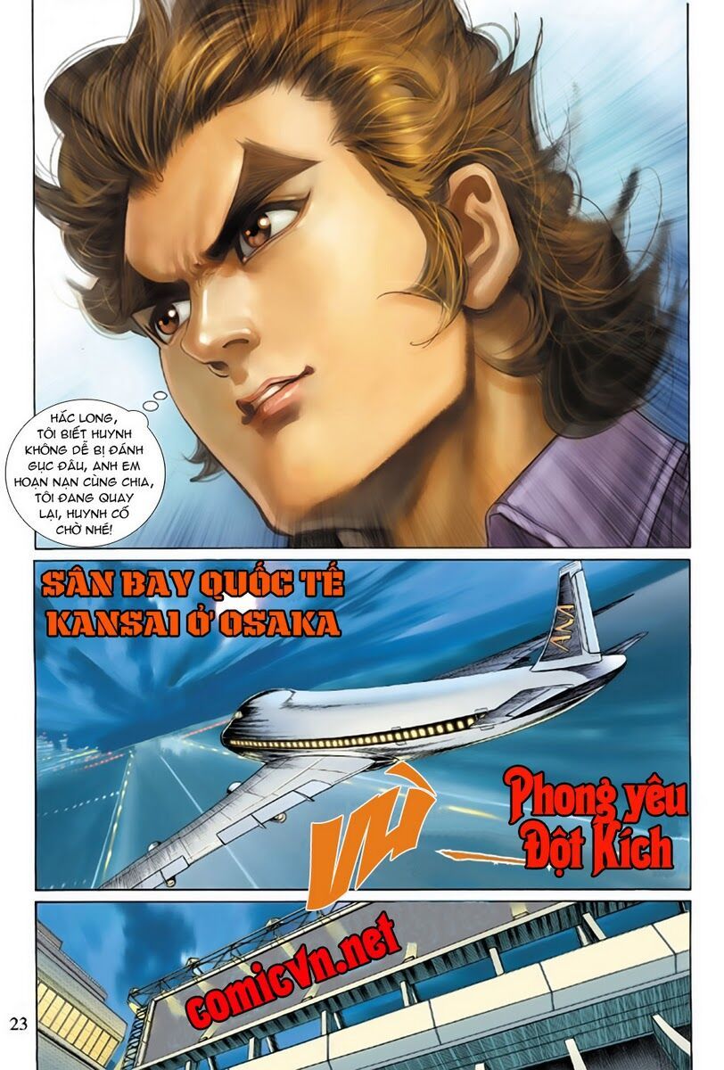 đọc truyện Tân Tác Long Hổ Môn Chương 138 ảnh 25 tại Thiên Thai Truyện