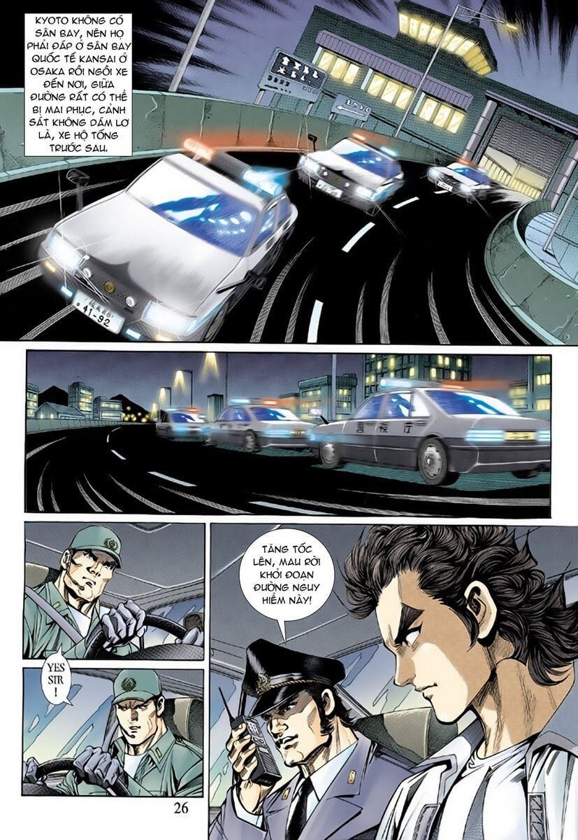 đọc truyện Tân Tác Long Hổ Môn Chương 138 ảnh 28 tại Thiên Thai Truyện