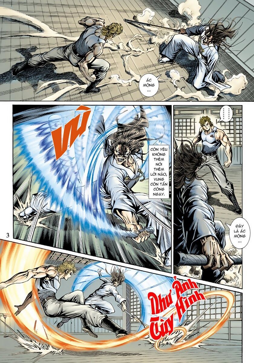 đọc truyện Tân Tác Long Hổ Môn Chương 138 ảnh 5 tại Thiên Thai Truyện