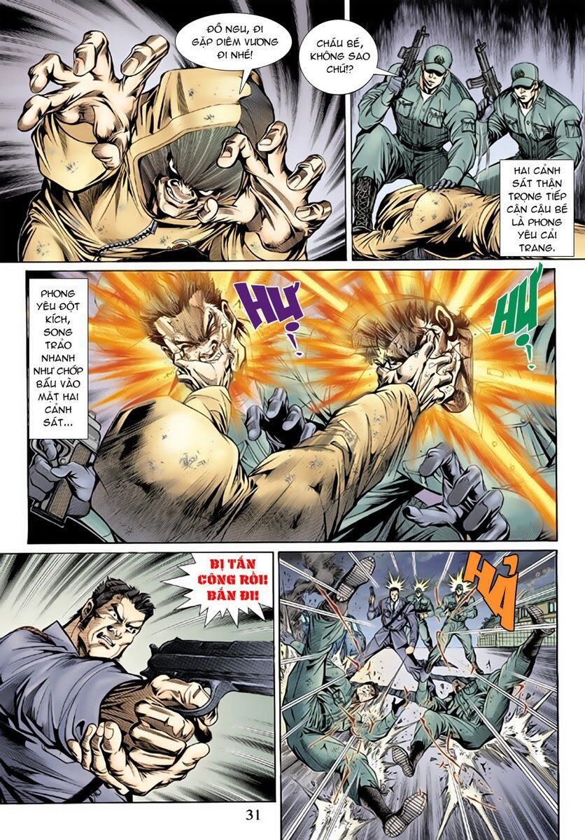 đọc truyện Tân Tác Long Hổ Môn Chương 138 ảnh 33 tại Thiên Thai Truyện