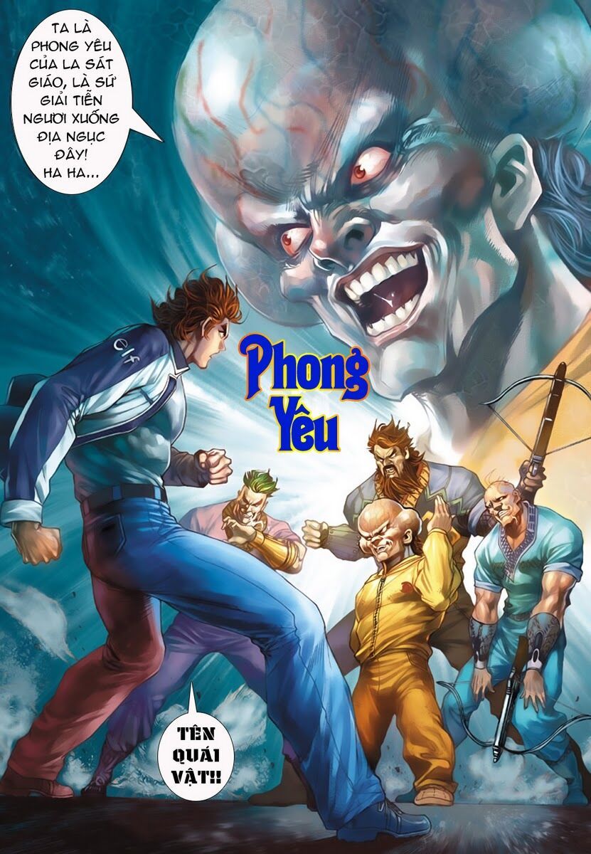 đọc truyện Tân Tác Long Hổ Môn Chương 138 ảnh 37 tại Thiên Thai Truyện