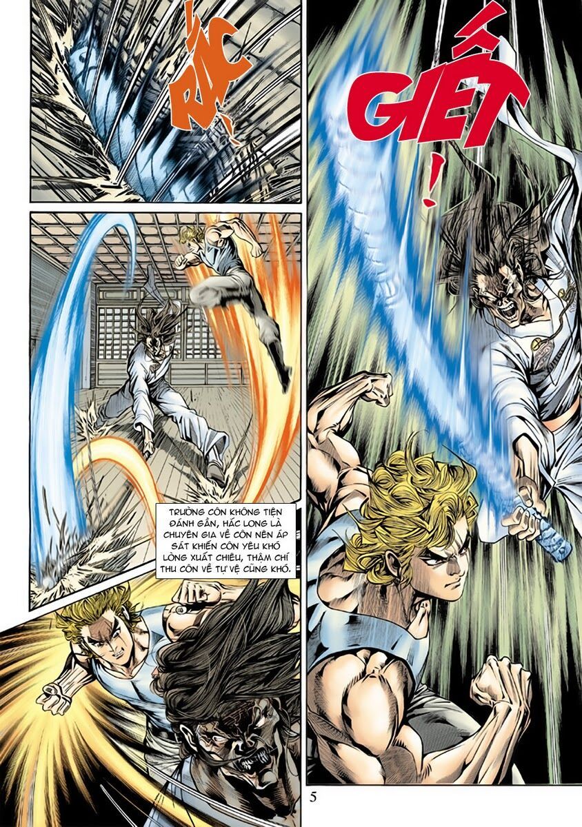 đọc truyện Tân Tác Long Hổ Môn Chương 138 ảnh 7 tại Thiên Thai Truyện