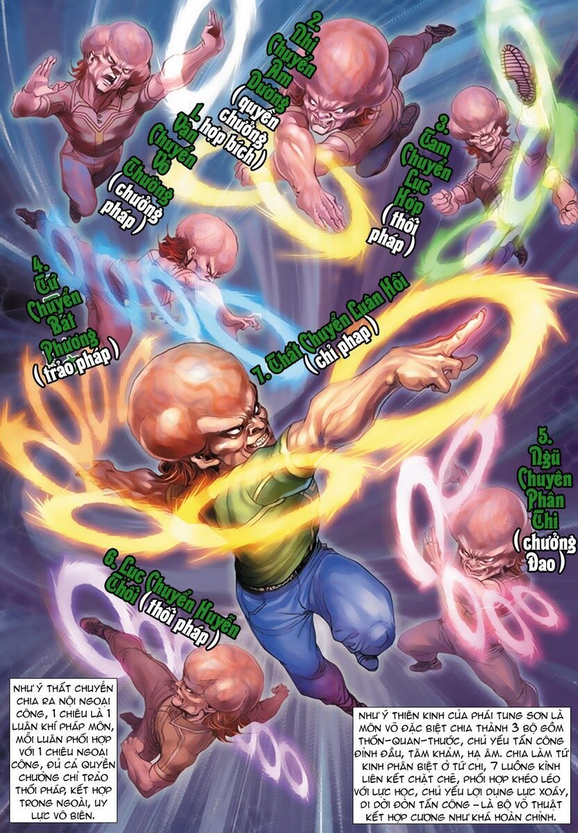 đọc truyện Tân Tác Long Hổ Môn Chương 139 ảnh 14 tại Thiên Thai Truyện