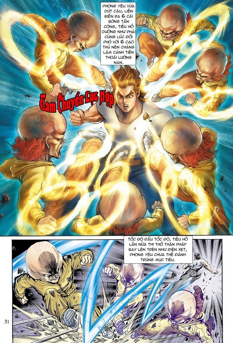 đọc truyện Tân Tác Long Hổ Môn Chương 139 ảnh 33 tại Thiên Thai Truyện