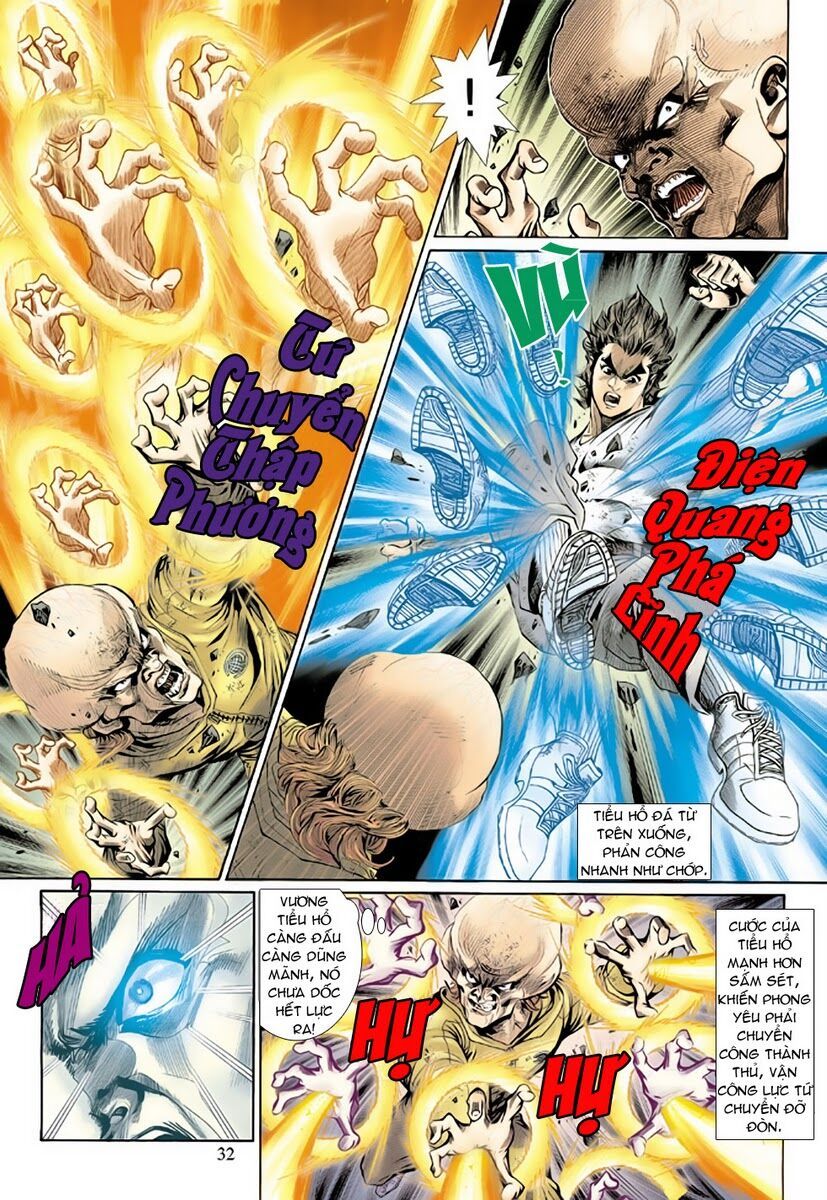 đọc truyện Tân Tác Long Hổ Môn Chương 139 ảnh 34 tại Thiên Thai Truyện