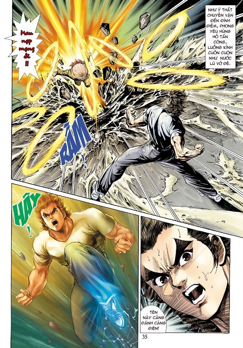 đọc truyện Tân Tác Long Hổ Môn Chương 139 ảnh 37 tại Thiên Thai Truyện