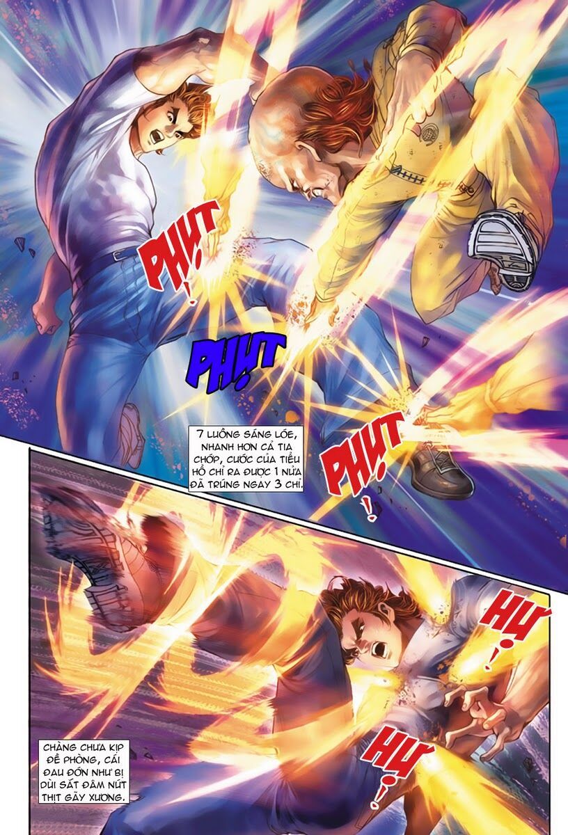 đọc truyện Tân Tác Long Hổ Môn Chương 139 ảnh 38 tại Thiên Thai Truyện