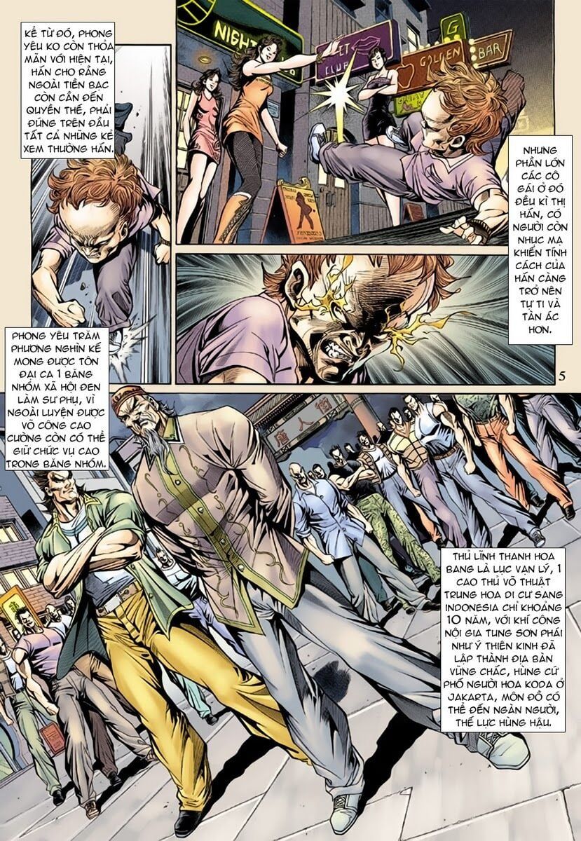 đọc truyện Tân Tác Long Hổ Môn Chương 139 ảnh 7 tại Thiên Thai Truyện