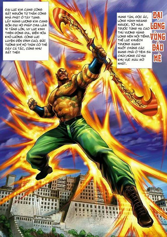 đọc truyện Tân Tác Long Hổ Môn Chương 14 ảnh 4 tại Thiên Thai Truyện