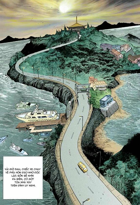 đọc truyện Tân Tác Long Hổ Môn Chương 14 ảnh 25 tại Thiên Thai Truyện