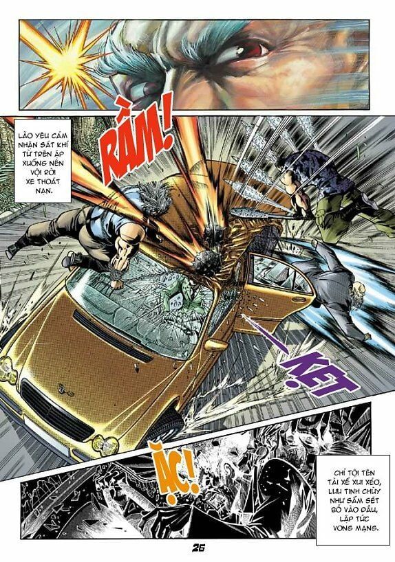 đọc truyện Tân Tác Long Hổ Môn Chương 14 ảnh 28 tại Thiên Thai Truyện