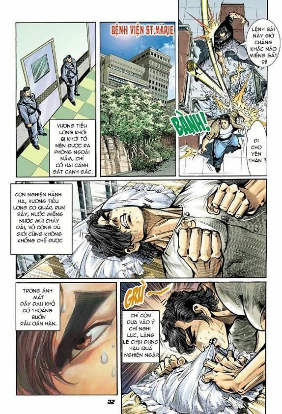 đọc truyện Tân Tác Long Hổ Môn Chương 14 ảnh 34 tại Thiên Thai Truyện