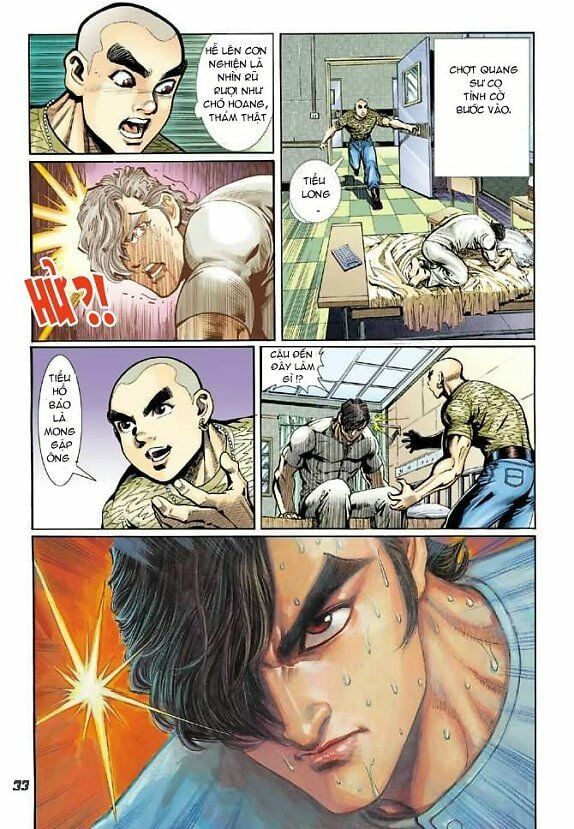 đọc truyện Tân Tác Long Hổ Môn Chương 14 ảnh 35 tại Thiên Thai Truyện