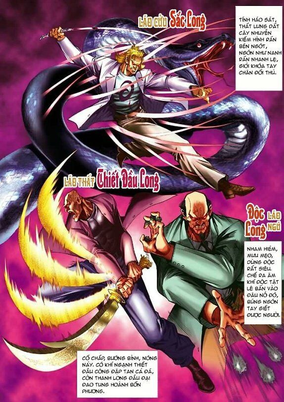 đọc truyện Tân Tác Long Hổ Môn Chương 14 ảnh 7 tại Thiên Thai Truyện