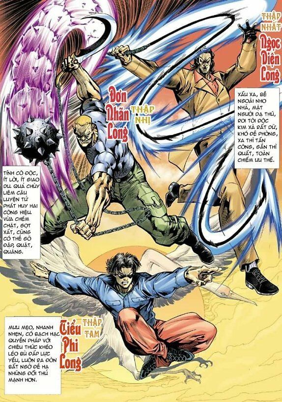 đọc truyện Tân Tác Long Hổ Môn Chương 14 ảnh 9 tại Thiên Thai Truyện