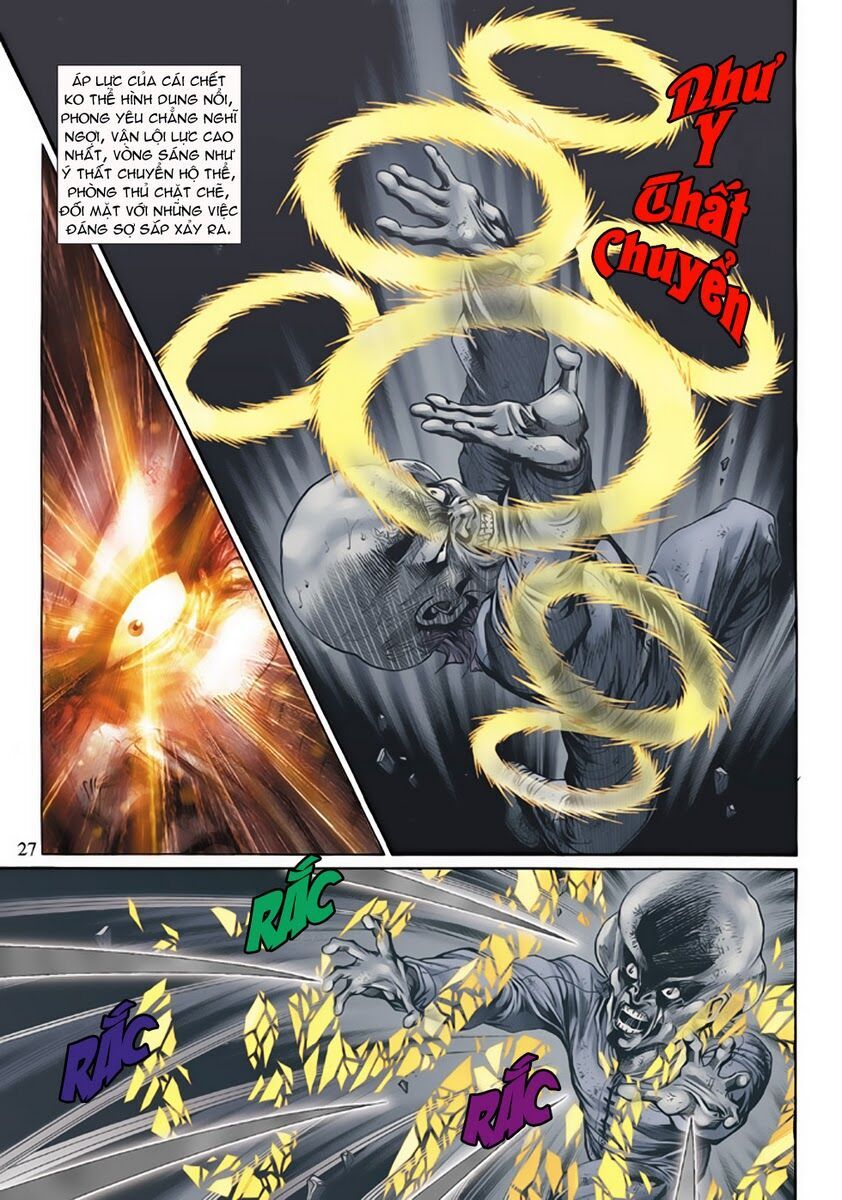 đọc truyện Tân Tác Long Hổ Môn Chương 140 ảnh 29 tại Thiên Thai Truyện