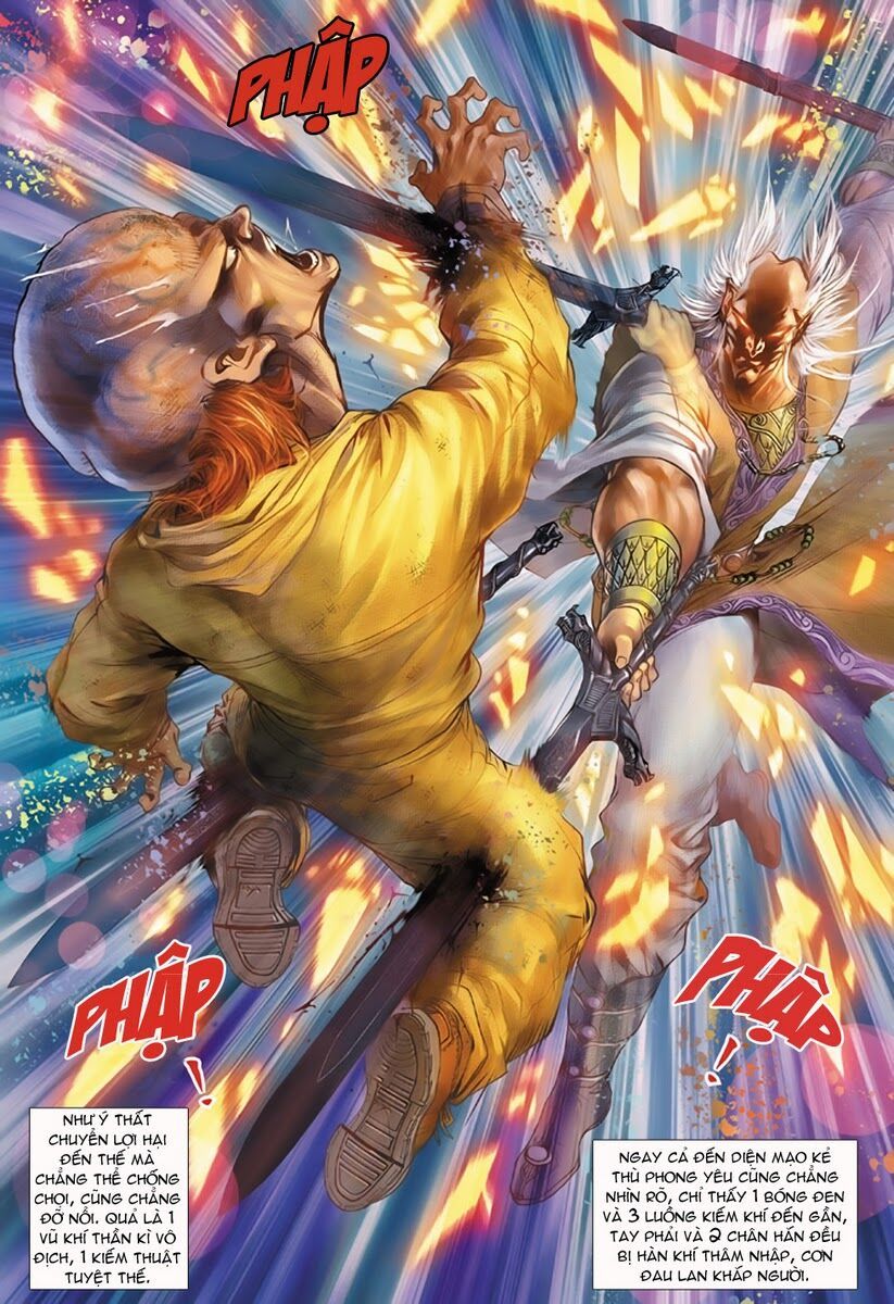 đọc truyện Tân Tác Long Hổ Môn Chương 140 ảnh 30 tại Thiên Thai Truyện