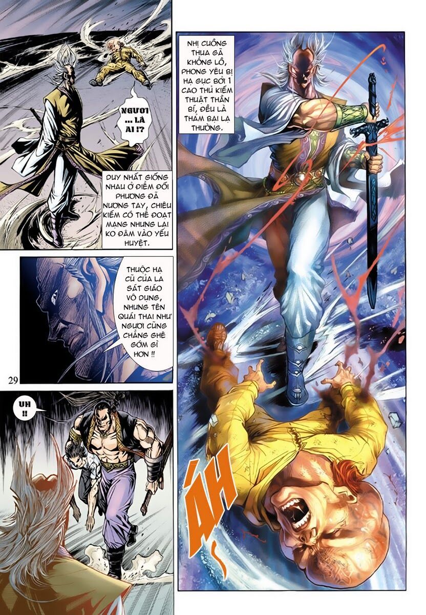 đọc truyện Tân Tác Long Hổ Môn Chương 140 ảnh 31 tại Thiên Thai Truyện