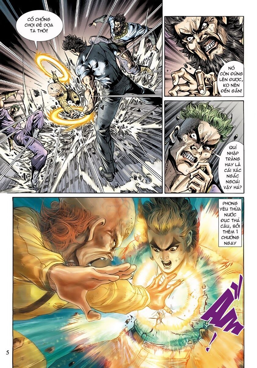 đọc truyện Tân Tác Long Hổ Môn Chương 140 ảnh 7 tại Thiên Thai Truyện