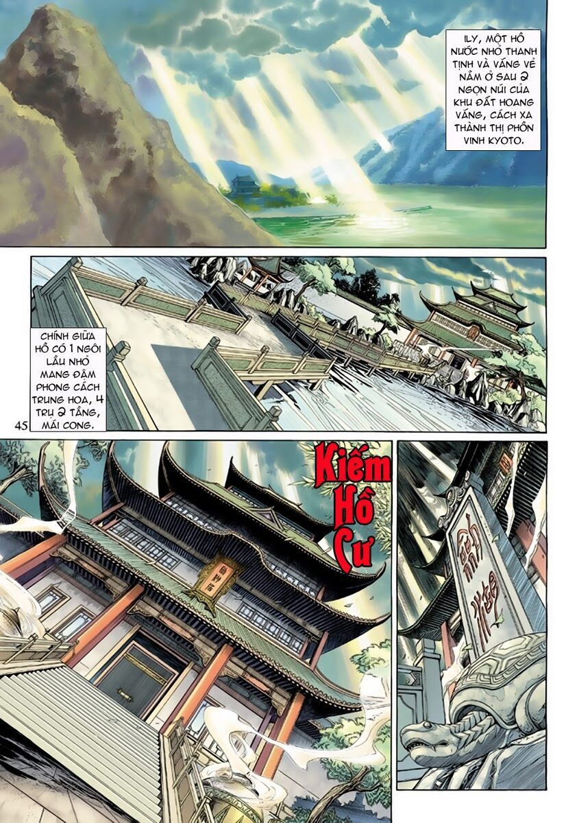 đọc truyện Tân Tác Long Hổ Môn Chương 141 ảnh 14 tại Thiên Thai Truyện