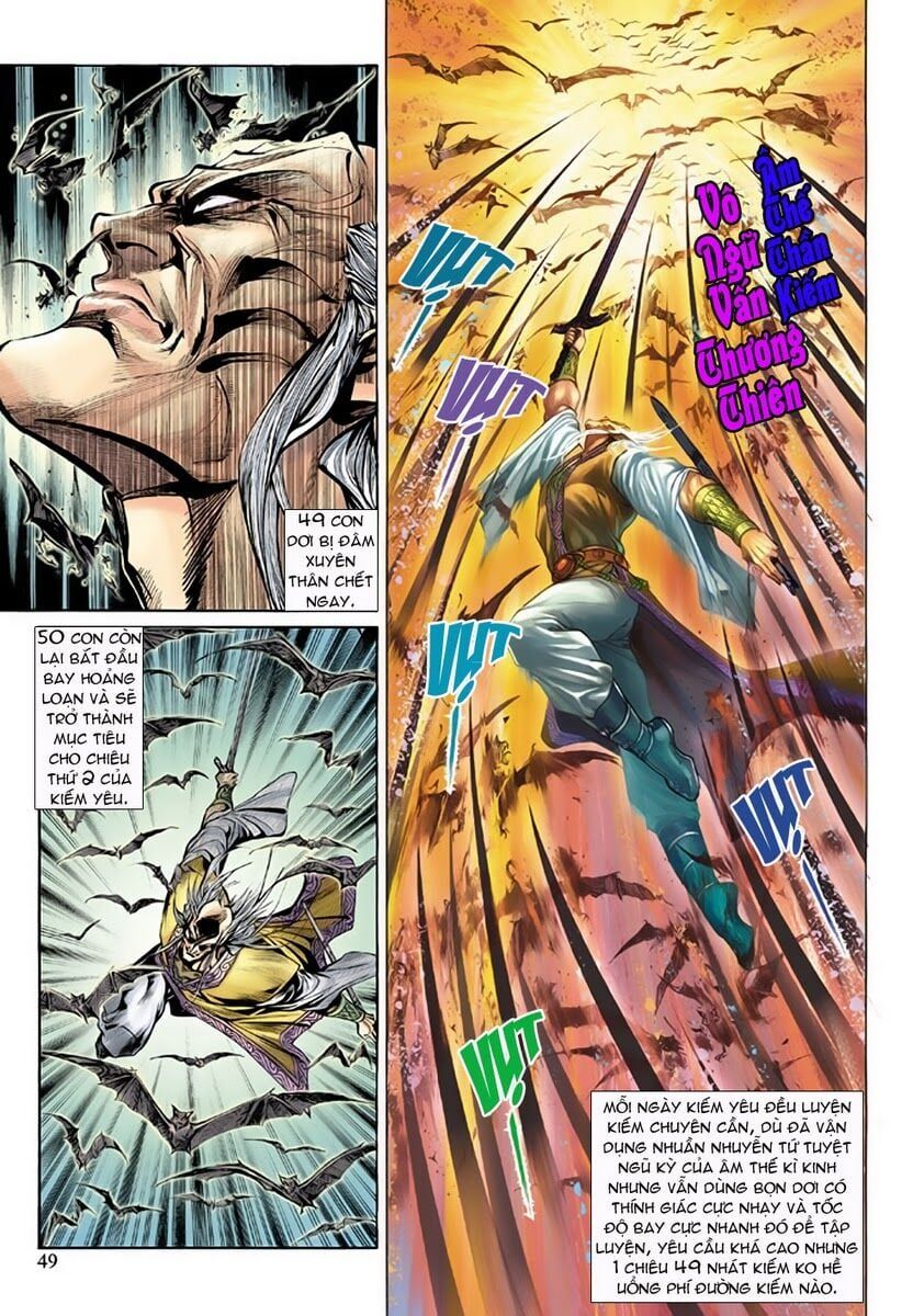 đọc truyện Tân Tác Long Hổ Môn Chương 141 ảnh 18 tại Thiên Thai Truyện