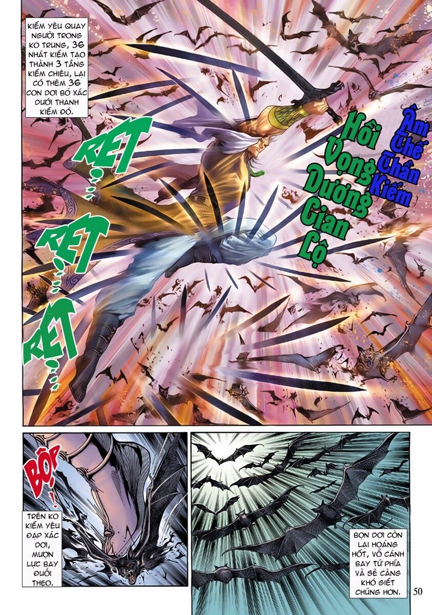 đọc truyện Tân Tác Long Hổ Môn Chương 141 ảnh 19 tại Thiên Thai Truyện