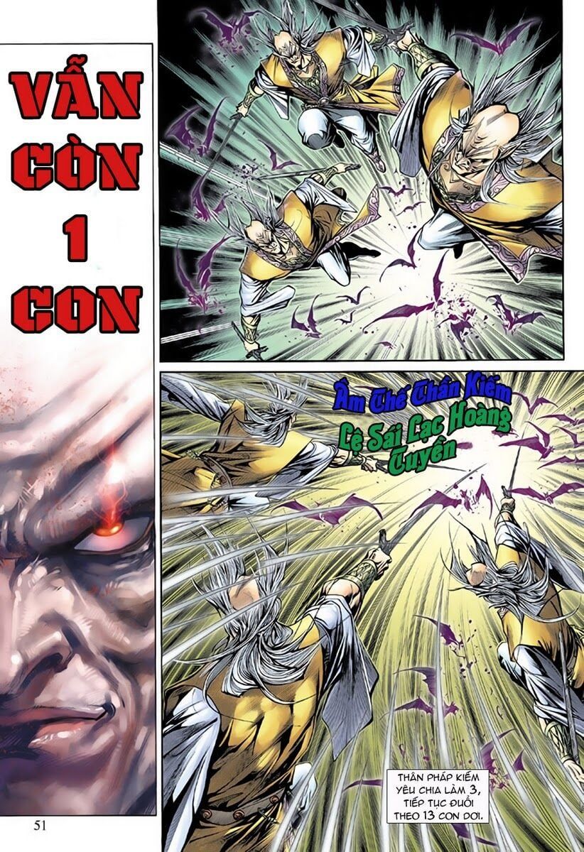 đọc truyện Tân Tác Long Hổ Môn Chương 141 ảnh 20 tại Thiên Thai Truyện