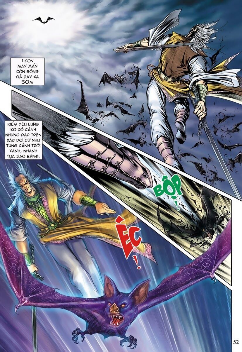 đọc truyện Tân Tác Long Hổ Môn Chương 141 ảnh 21 tại Thiên Thai Truyện