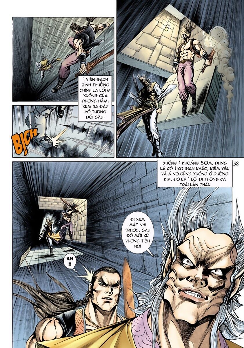 đọc truyện Tân Tác Long Hổ Môn Chương 141 ảnh 27 tại Thiên Thai Truyện