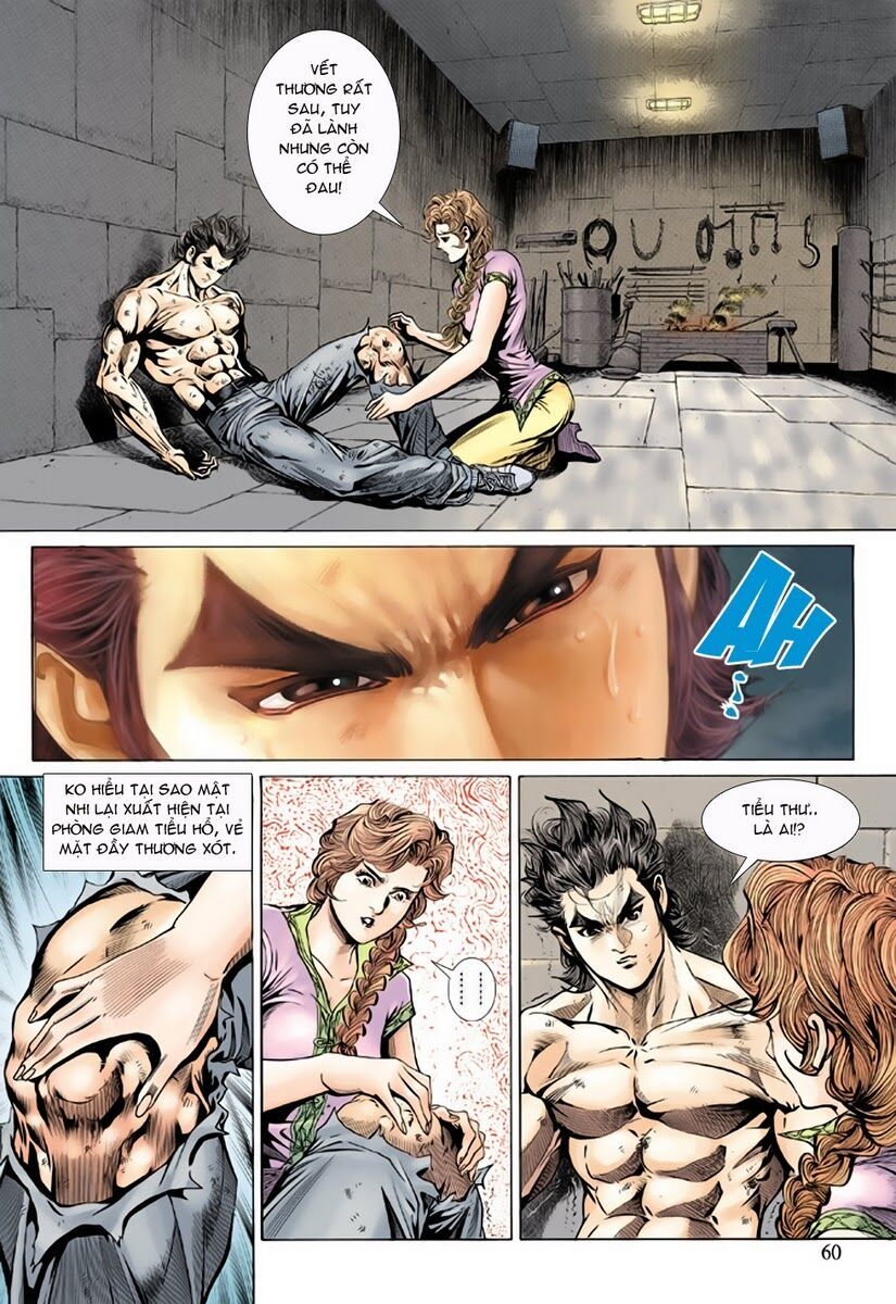 đọc truyện Tân Tác Long Hổ Môn Chương 141 ảnh 29 tại Thiên Thai Truyện