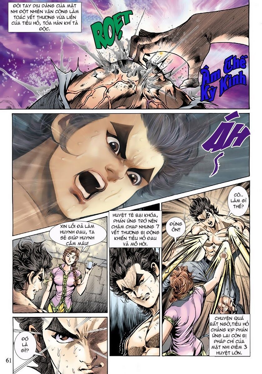 đọc truyện Tân Tác Long Hổ Môn Chương 141 ảnh 30 tại Thiên Thai Truyện