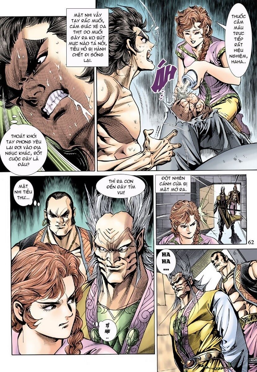 đọc truyện Tân Tác Long Hổ Môn Chương 141 ảnh 31 tại Thiên Thai Truyện