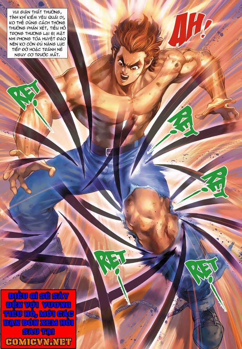 đọc truyện Tân Tác Long Hổ Môn Chương 141 ảnh 37 tại Thiên Thai Truyện