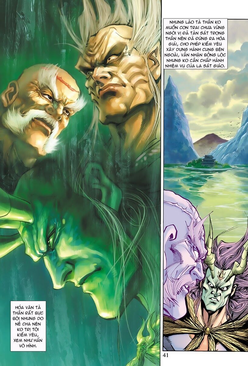 đọc truyện Tân Tác Long Hổ Môn Chương 141 ảnh 10 tại Thiên Thai Truyện