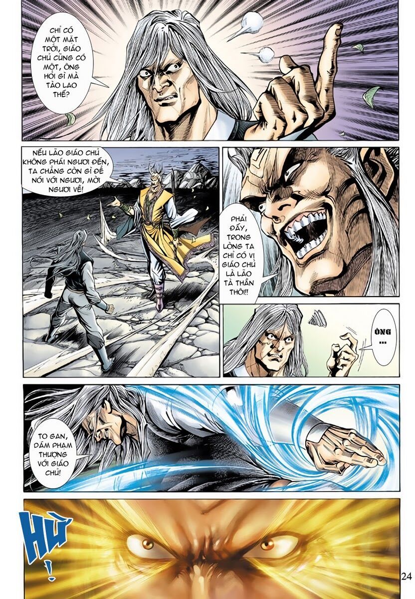 đọc truyện Tân Tác Long Hổ Môn Chương 142 ảnh 26 tại Thiên Thai Truyện