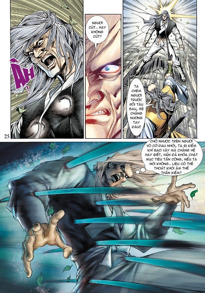 đọc truyện Tân Tác Long Hổ Môn Chương 142 ảnh 27 tại Thiên Thai Truyện