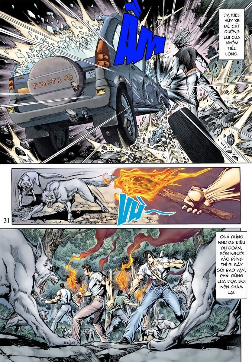 đọc truyện Tân Tác Long Hổ Môn Chương 142 ảnh 33 tại Thiên Thai Truyện