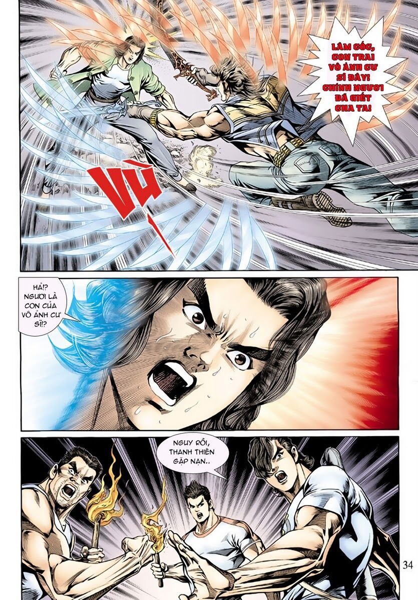 đọc truyện Tân Tác Long Hổ Môn Chương 142 ảnh 36 tại Thiên Thai Truyện