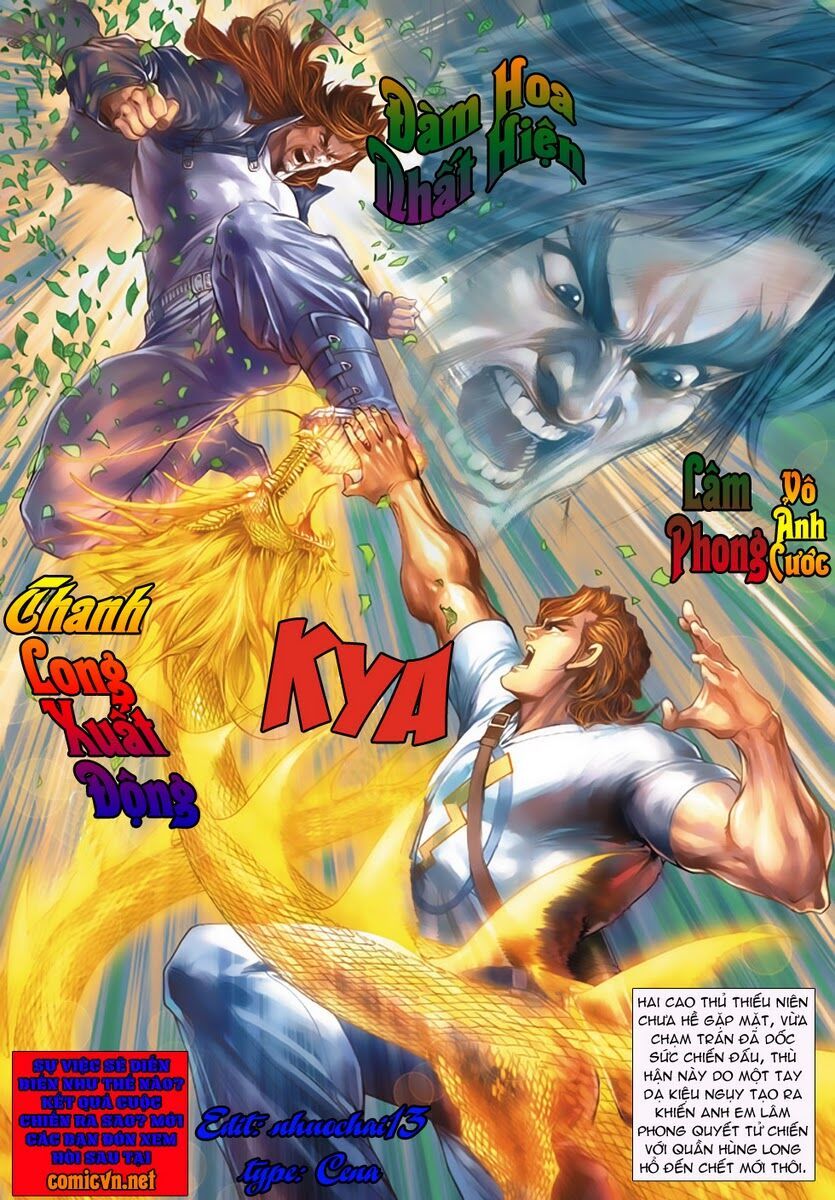 đọc truyện Tân Tác Long Hổ Môn Chương 142 ảnh 38 tại Thiên Thai Truyện