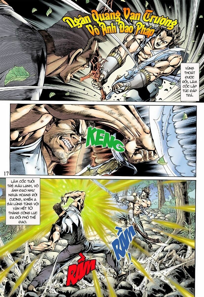 đọc truyện Tân Tác Long Hổ Môn Chương 143 ảnh 19 tại Thiên Thai Truyện