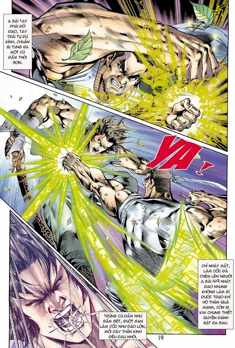 đọc truyện Tân Tác Long Hổ Môn Chương 143 ảnh 21 tại Thiên Thai Truyện