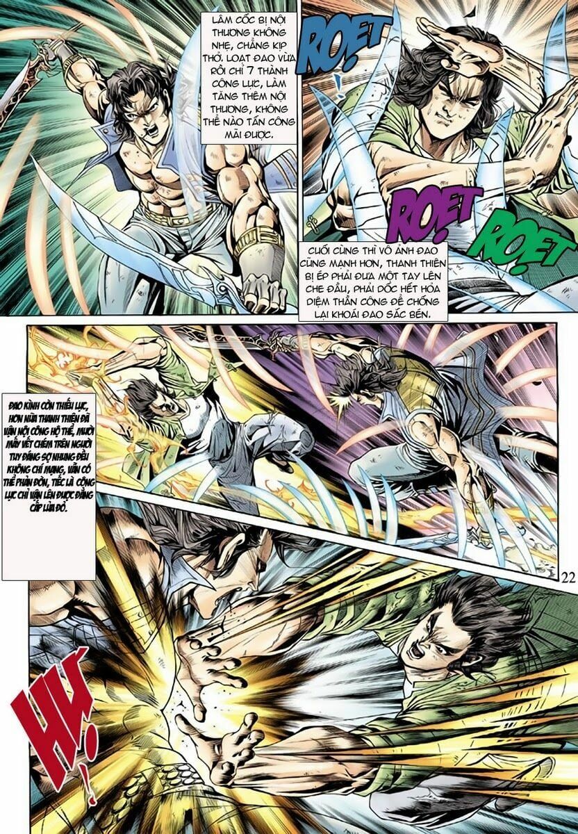 đọc truyện Tân Tác Long Hổ Môn Chương 143 ảnh 24 tại Thiên Thai Truyện