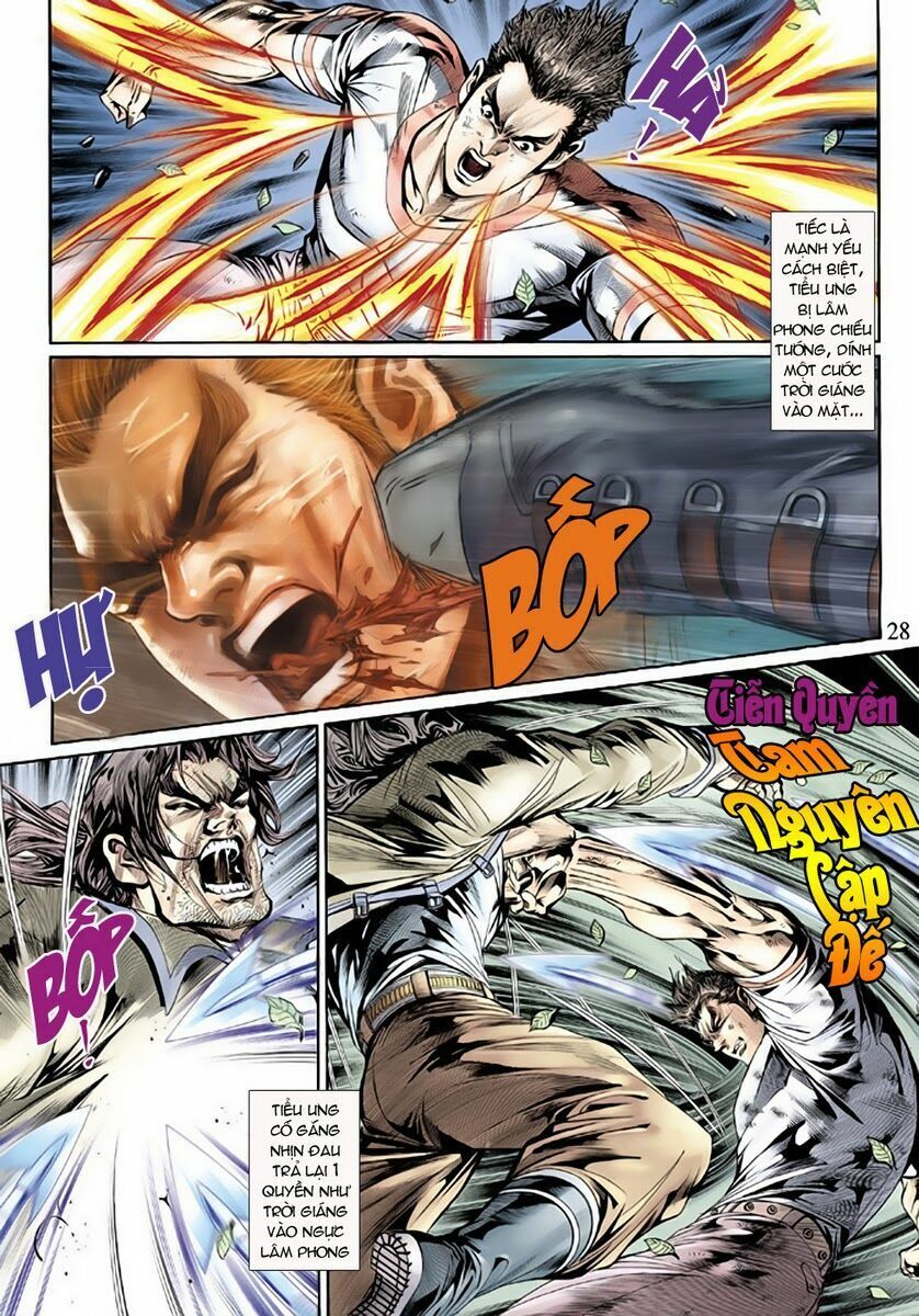 đọc truyện Tân Tác Long Hổ Môn Chương 143 ảnh 30 tại Thiên Thai Truyện