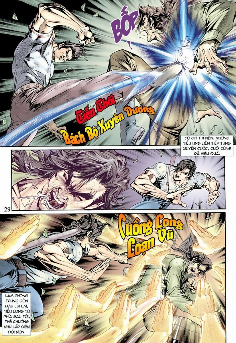 đọc truyện Tân Tác Long Hổ Môn Chương 143 ảnh 31 tại Thiên Thai Truyện