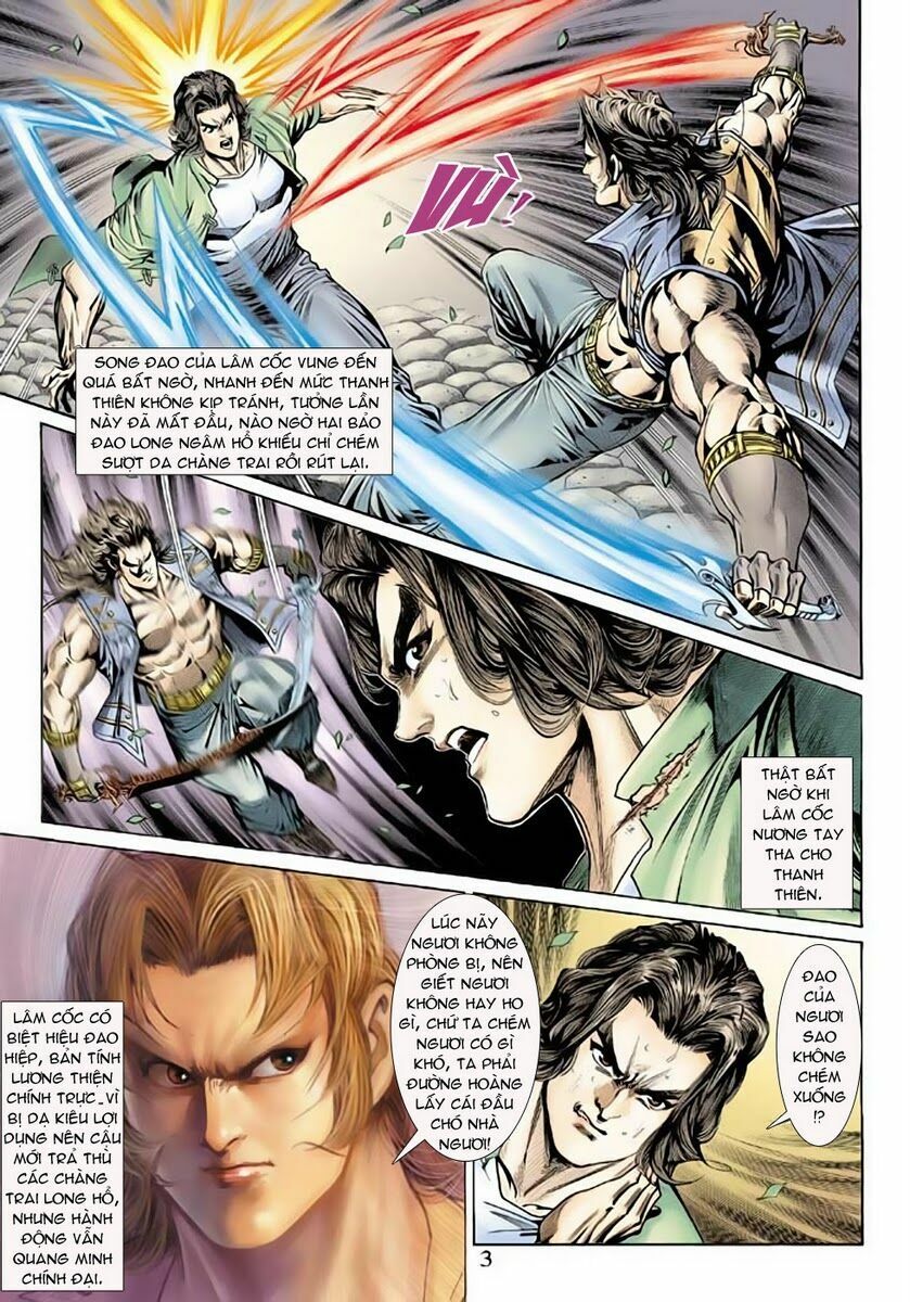 đọc truyện Tân Tác Long Hổ Môn Chương 143 ảnh 5 tại Thiên Thai Truyện