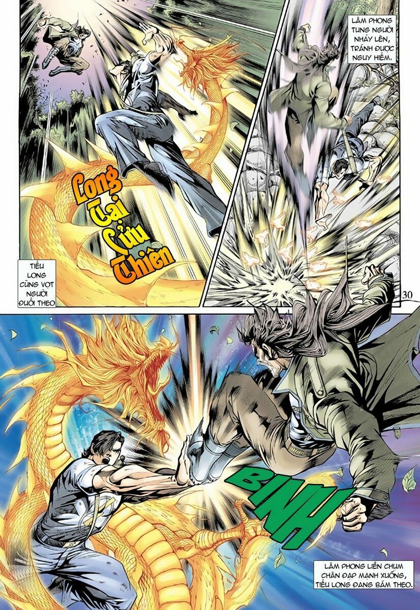 đọc truyện Tân Tác Long Hổ Môn Chương 143 ảnh 32 tại Thiên Thai Truyện