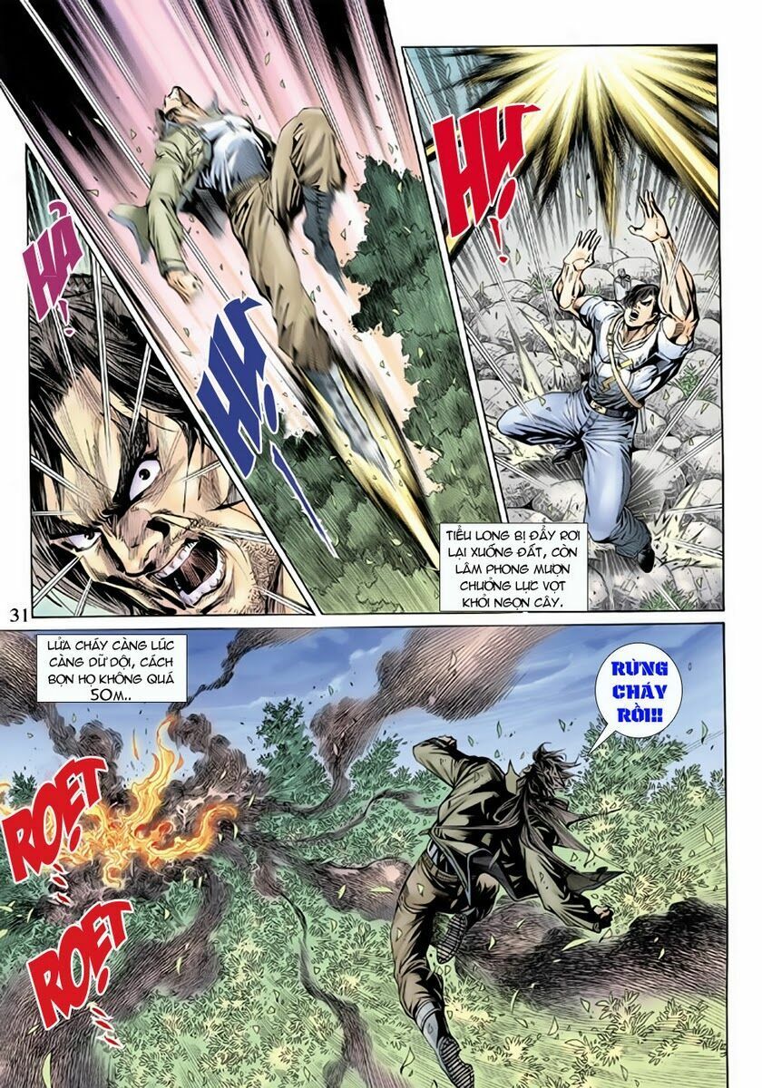 đọc truyện Tân Tác Long Hổ Môn Chương 143 ảnh 33 tại Thiên Thai Truyện