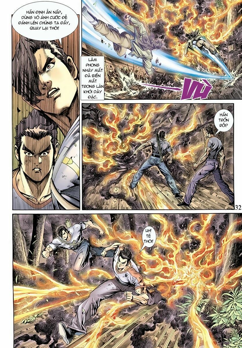 đọc truyện Tân Tác Long Hổ Môn Chương 143 ảnh 34 tại Thiên Thai Truyện