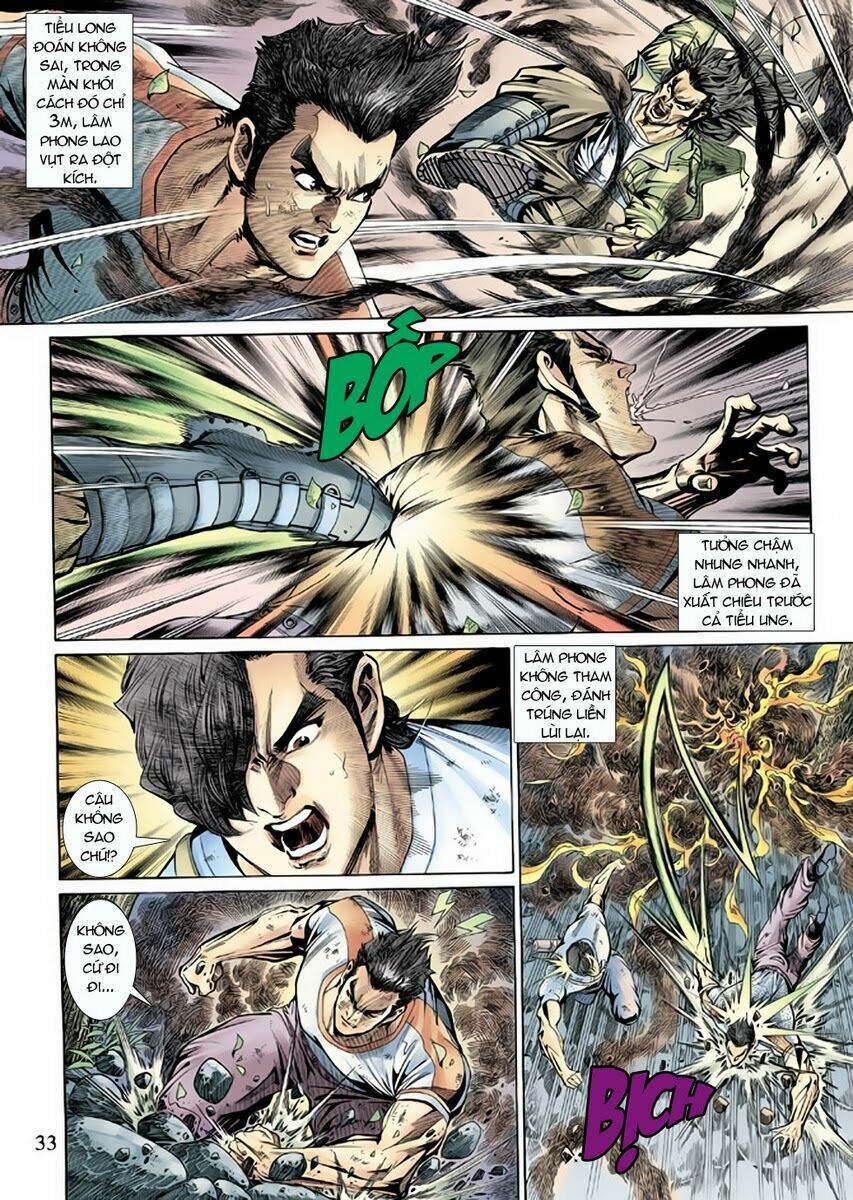 đọc truyện Tân Tác Long Hổ Môn Chương 143 ảnh 35 tại Thiên Thai Truyện