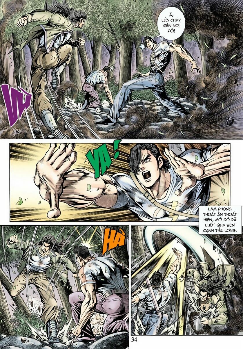 đọc truyện Tân Tác Long Hổ Môn Chương 143 ảnh 36 tại Thiên Thai Truyện